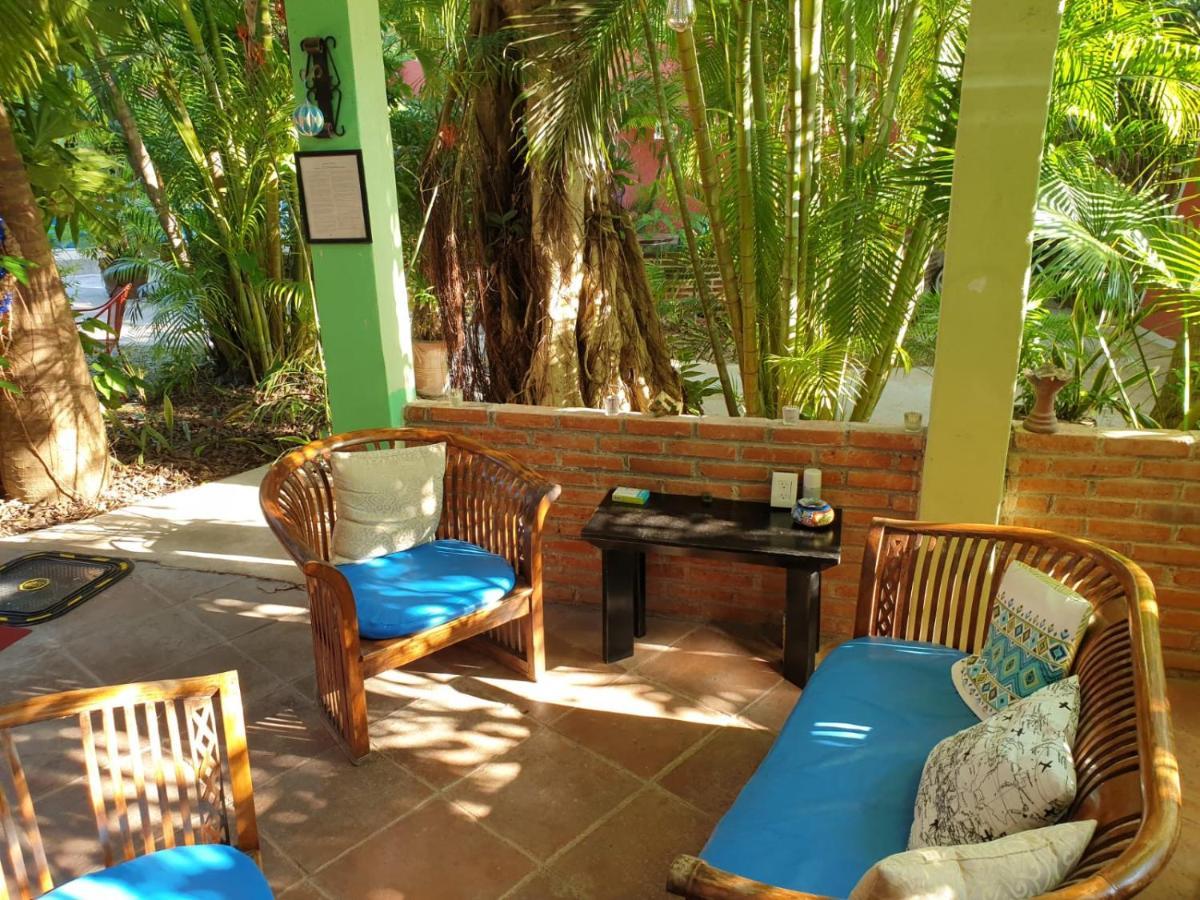 Casa Don Diego Tulum Exterior foto