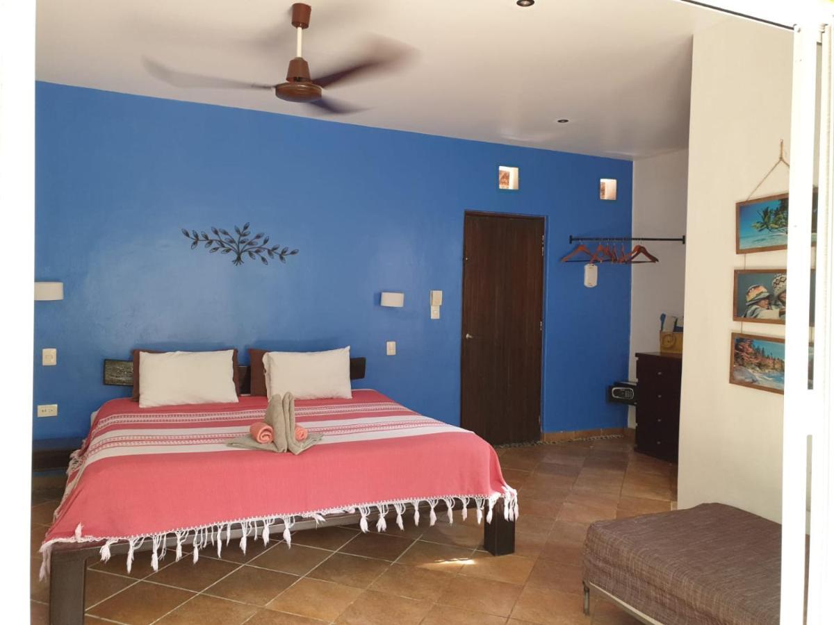 Casa Don Diego Tulum Exterior foto