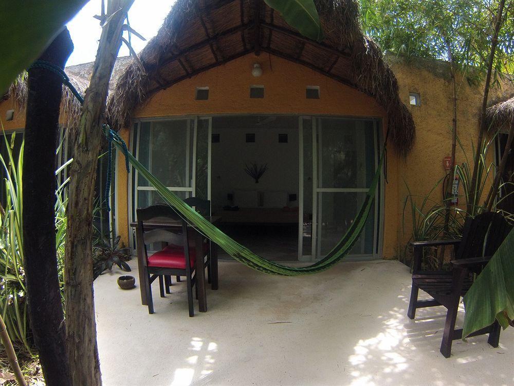 Casa Don Diego Tulum Exterior foto