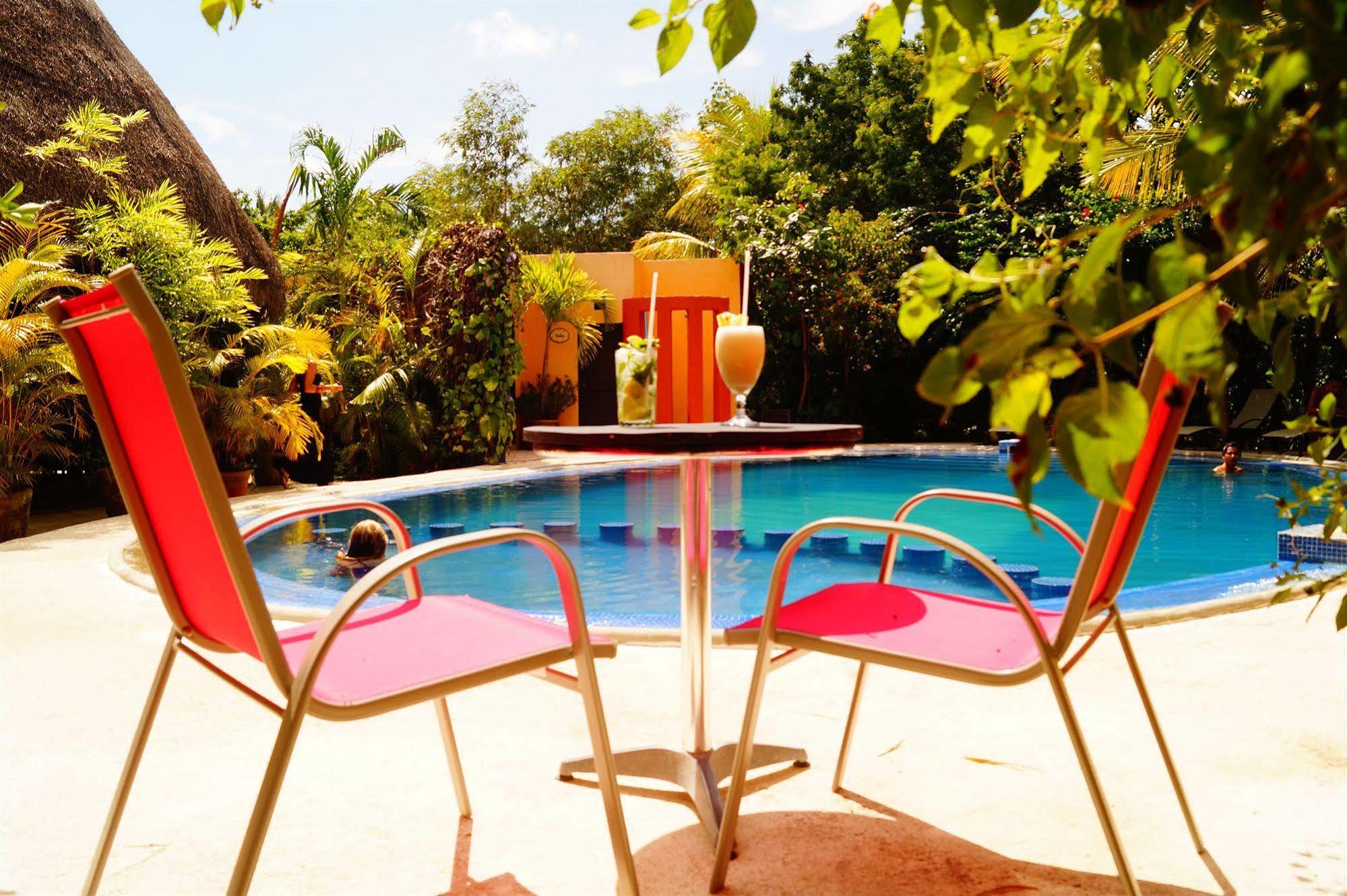 Casa Don Diego Tulum Exterior foto